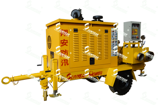 移動(dòng)泵車