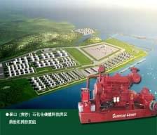 智能柴油機水泵組在泰山石化燃油庫區(qū)中的應用