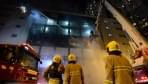 燒四天 吞兩命:香港工業(yè)大廈大火緣何這么兇？